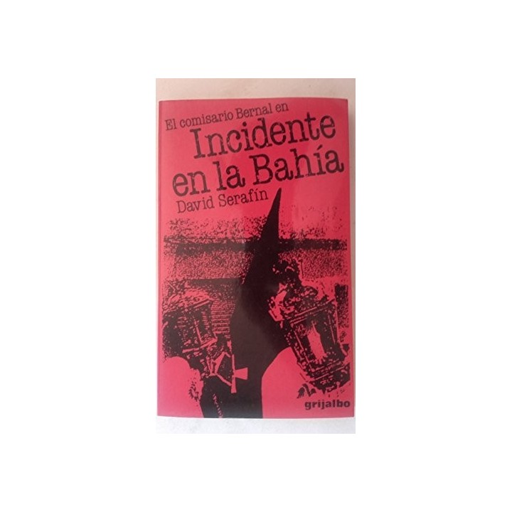 El comisario Bernal en INCIDENTE EN LA BAHIA